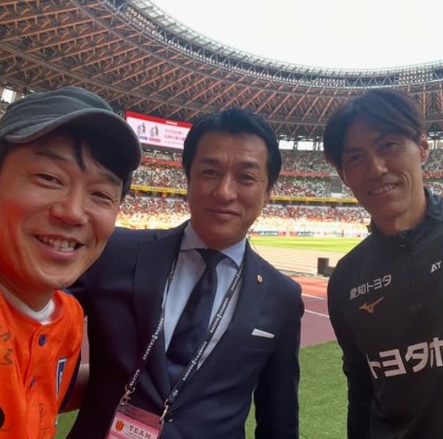 ペナルティヒデがオリジナル10としてＪを牽引するレジェンドを紹介！