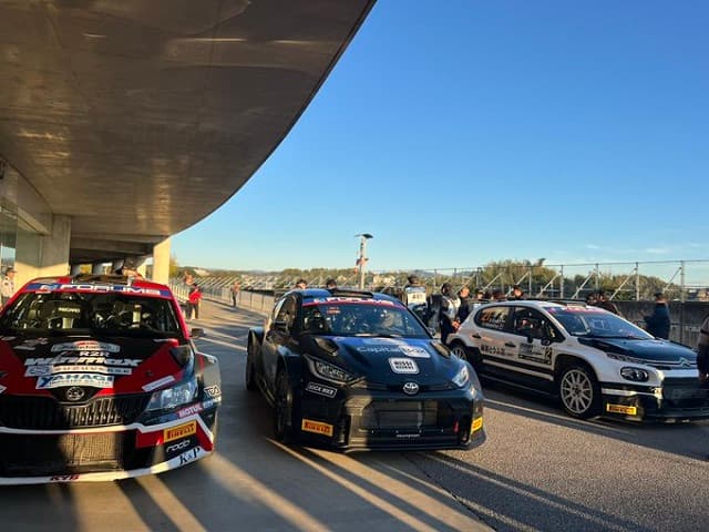 「めちゃくちゃ疲れた」ラリードライバー 新井大輝がWRC2で3位に！ファンの応援に感謝のメッセージ