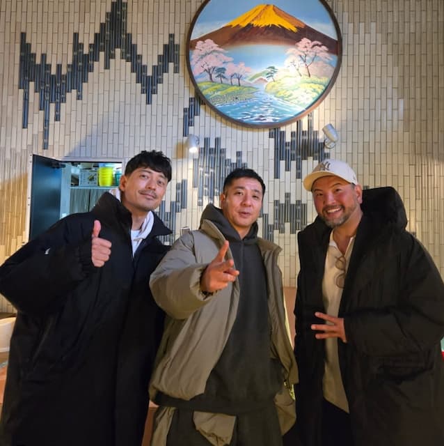 鈴木啓太、AuB腸浴イベントで注目！『豪華ゲストと新商品の魅力を体感』