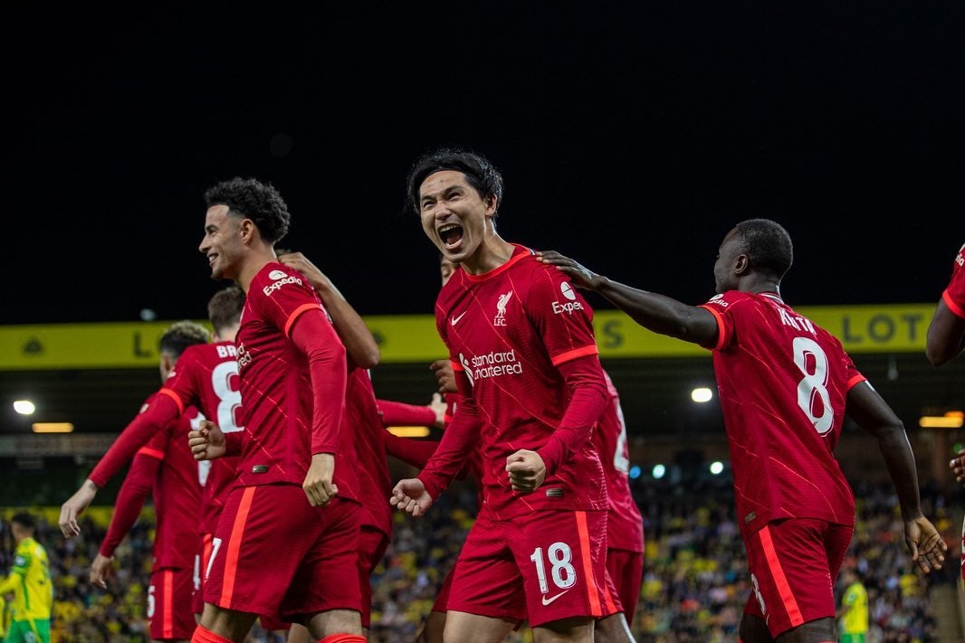 「さよなら、タキ」南野拓実がASモナコに移籍でリヴァプールサポーターに別れの言葉😢