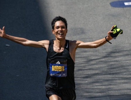 大迫傑に勝利！ボストンマラソン衝撃の