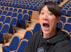 横山だいすけ、「オーケストラといっしょ」完売御礼！ファンから感動の声続々！