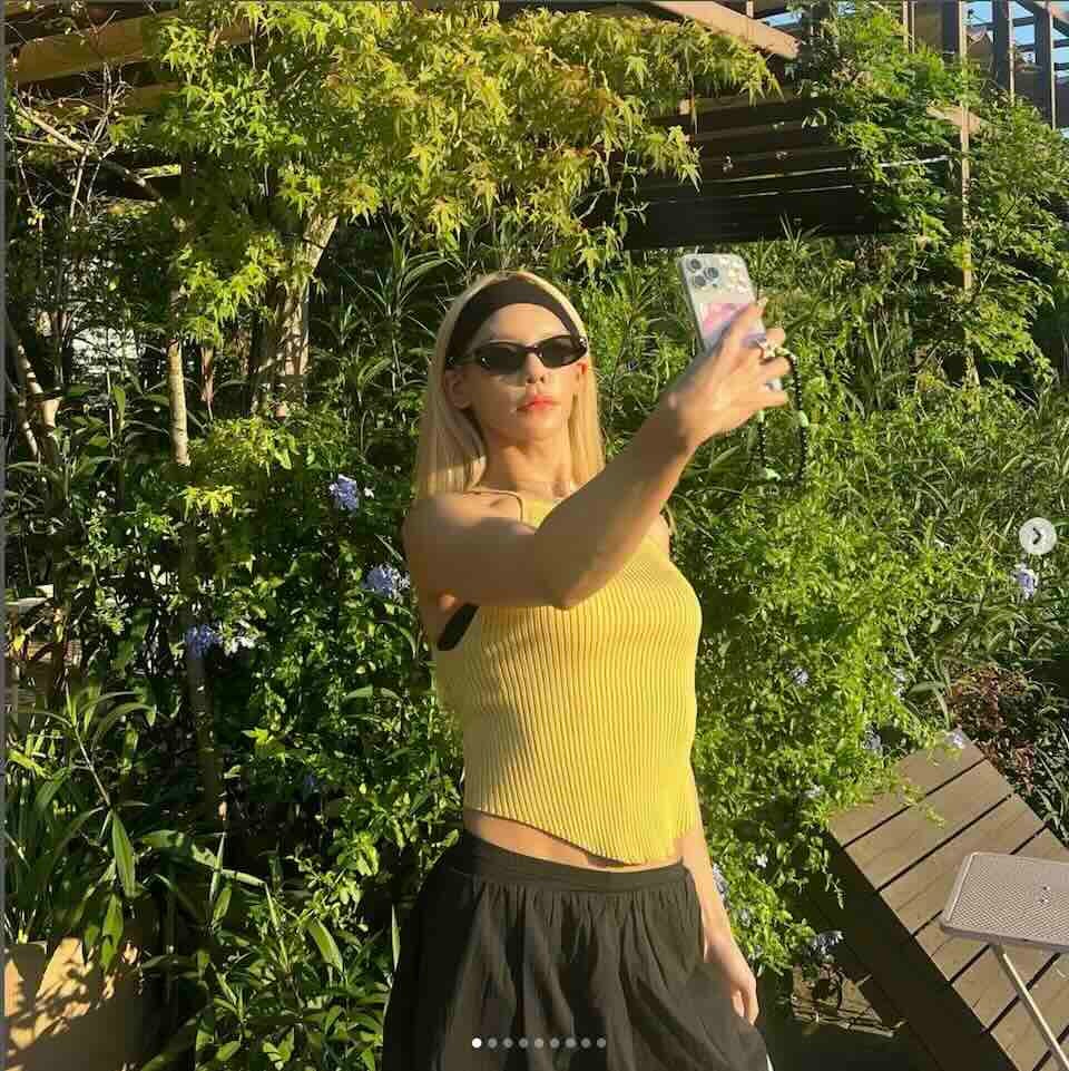 あのYouTuberが最新ショットを公開！