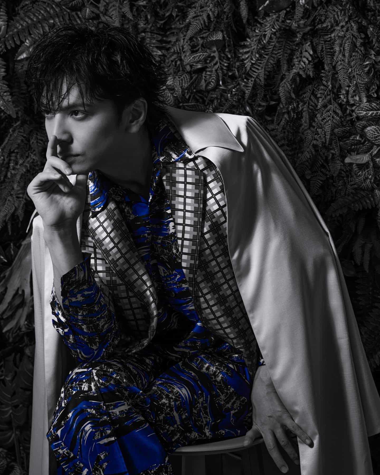 生田斗真がファンクラブを開設「やってほしい事、あったら嬉しいグッズ。 情報求む。」