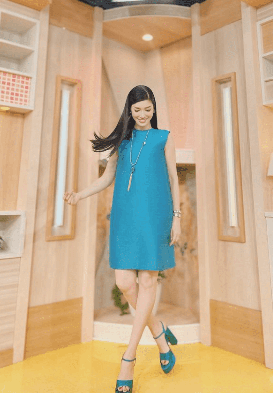 アンミカのワントーンコーデが素敵すぎる！どの色も着こなすそれがアンミカ！