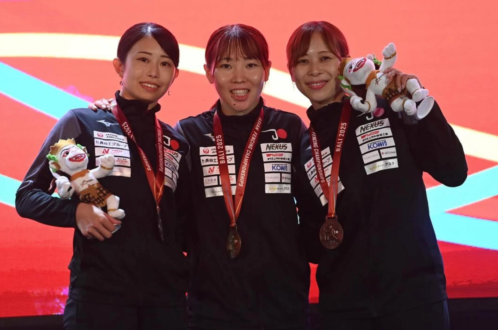 2025 Asian Championshipsで個人銅！菊池小巻が手応え語る