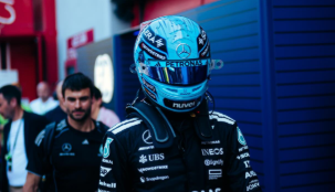 「厳しい週末にこそ真価が問われる」ジョージ・ラッセル、イモラでの苦戦を経て前を見据える決意の投稿