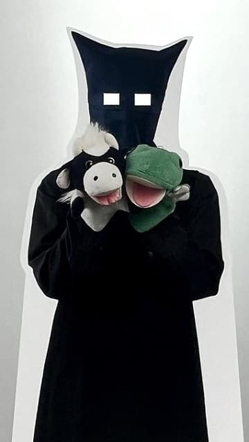 「写真撮りたい！」パペットマペットが作った、観光地によくあるアレに反響