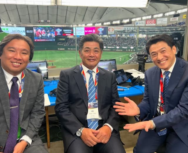 工藤公康　解説のプレミア12　日本×アメリカ戦に注目