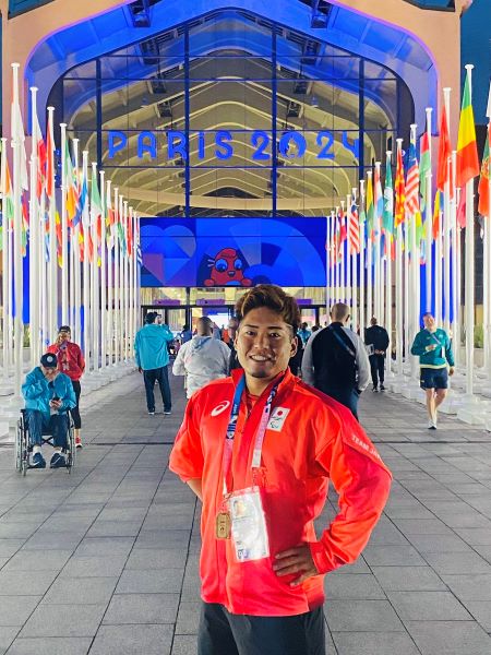 「野球選手になるのが夢だった」元高校球児のパラやり投げ選手が思いを語る