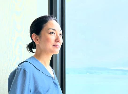 「穏やかで朗らかで優しい。」「沖縄をもっと知りたい。」女優・板谷由夏 沖縄に興味津々！