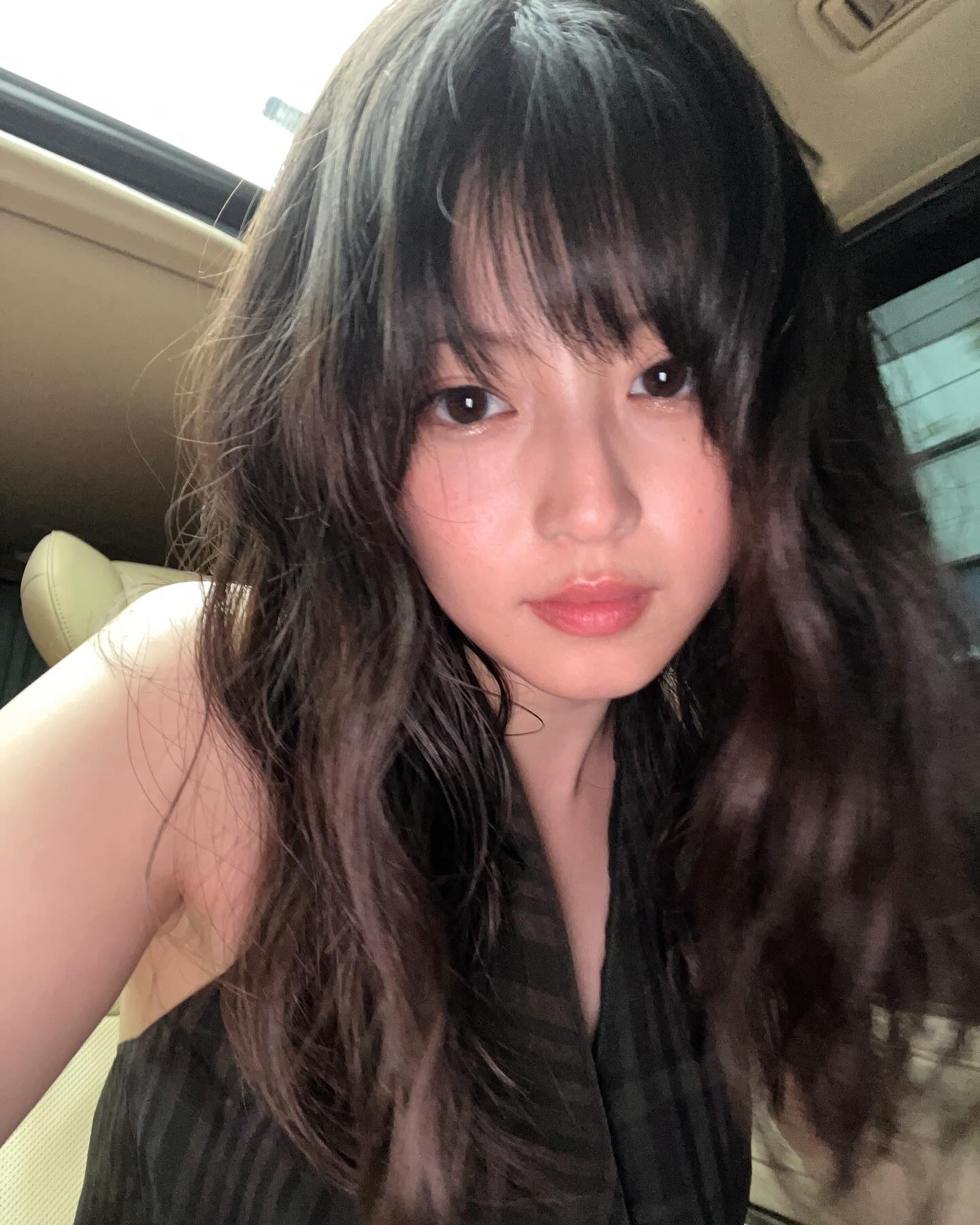 「天使降臨」今田美桜のきらめく光に包まれたオフショットが話題に