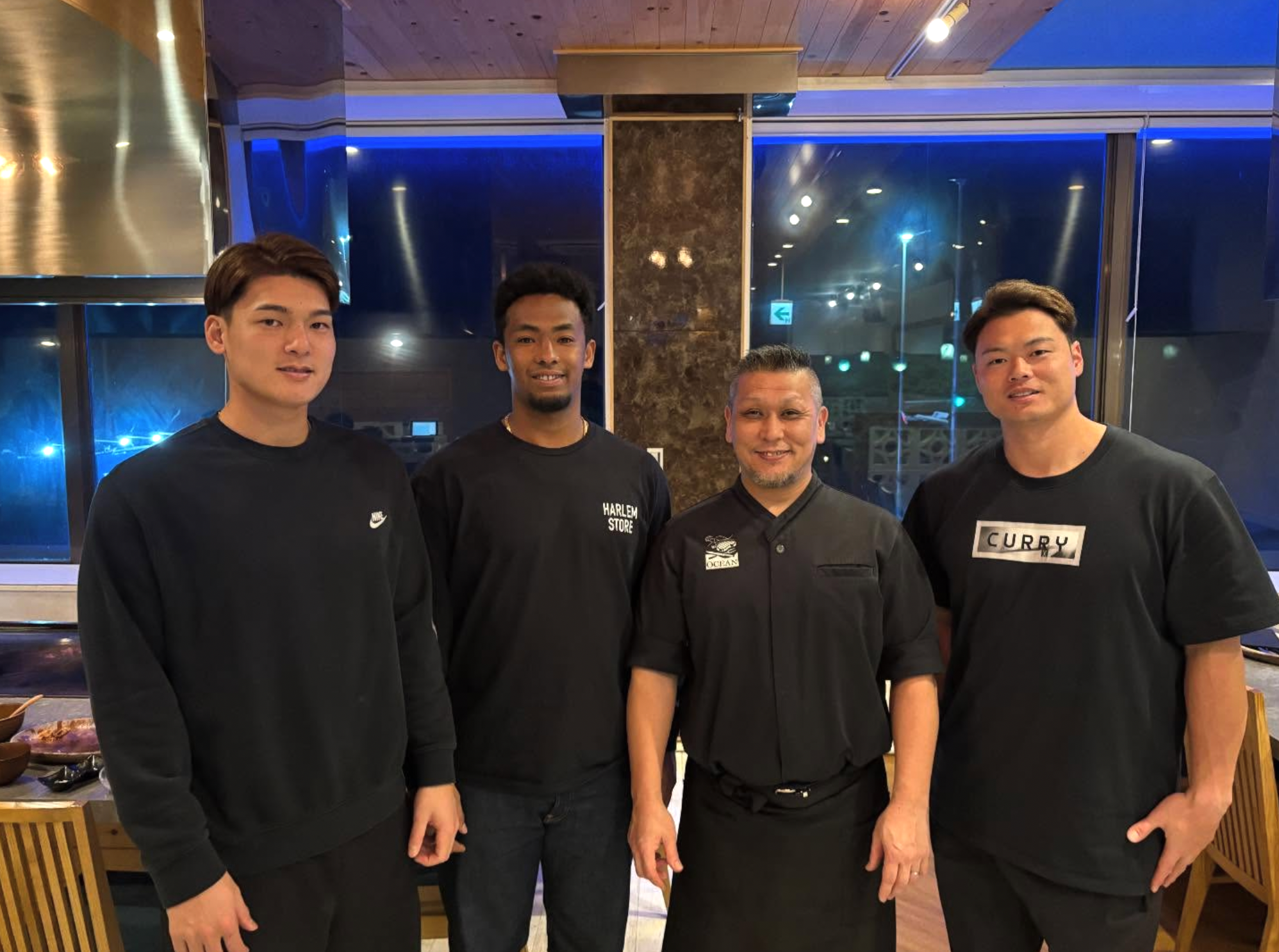 中日・ブライト健太　自主トレ地沖縄でリフレッシュ