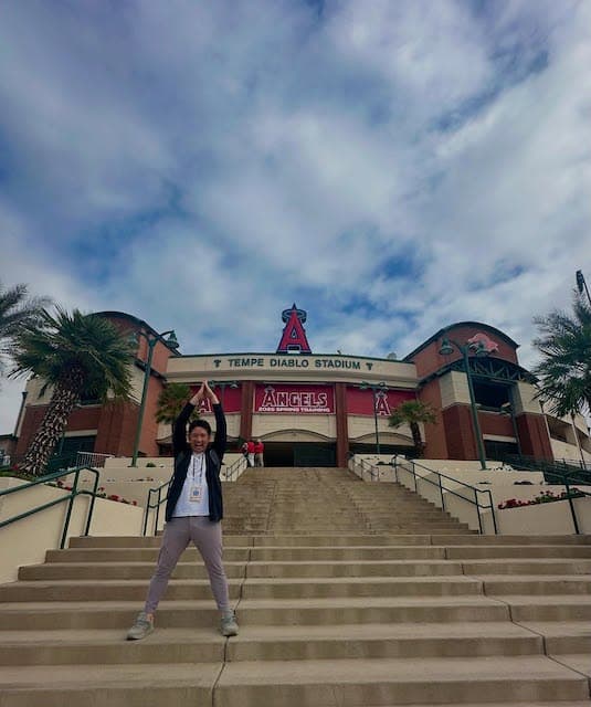 杉谷拳士が約2年ぶりにテンピを訪れる!