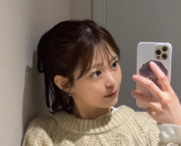 前田亜美、「ありがとう」の大切さを実感 「本当に素敵な言葉…」