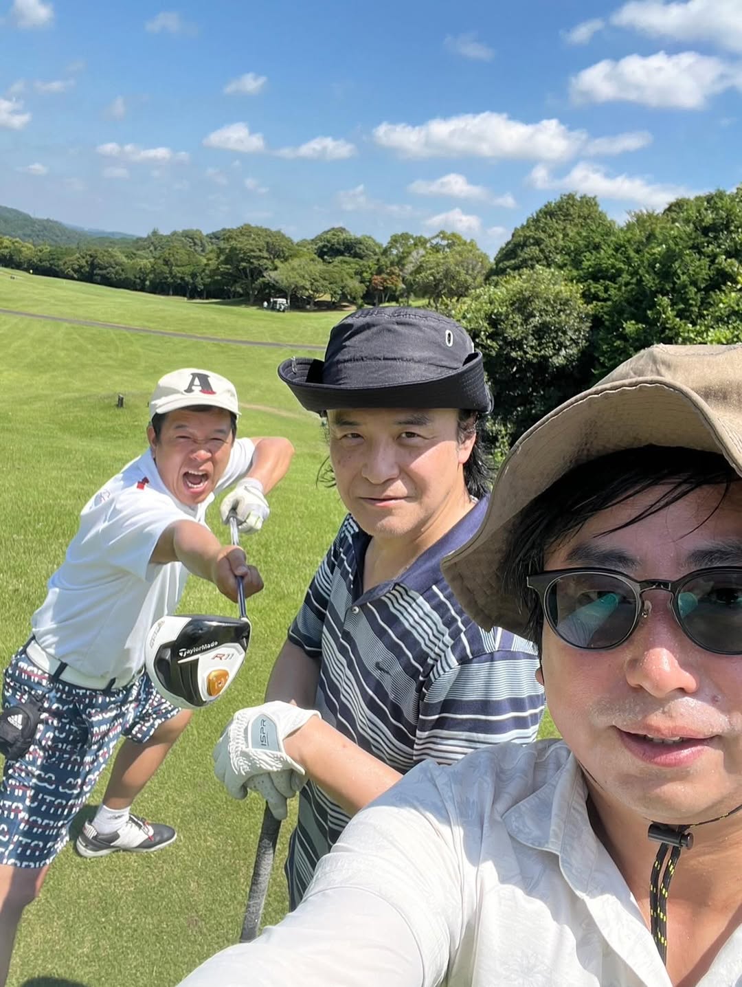 お笑い芸人・兼光タカシ、あの2人と