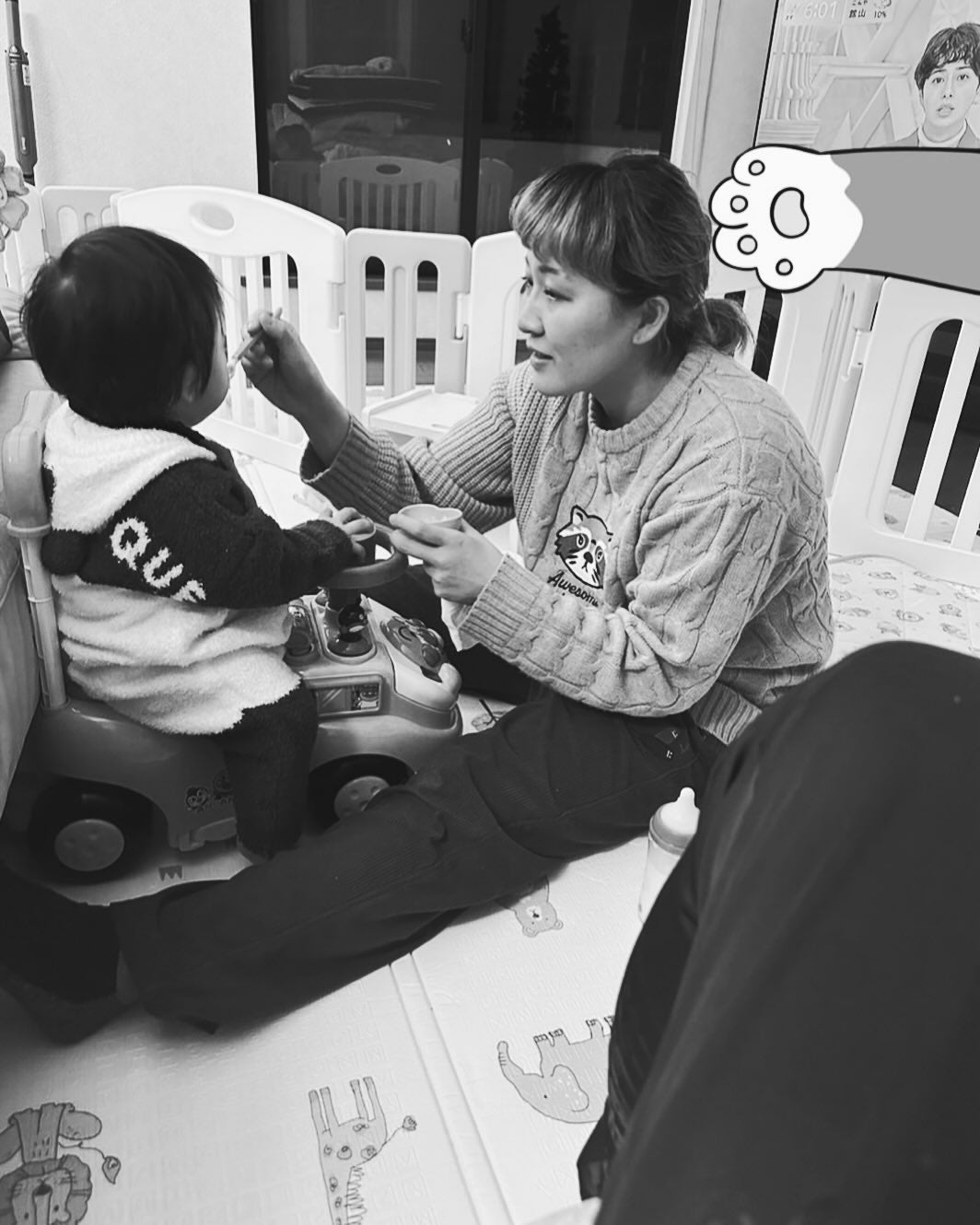 丸山桂里奈が親友・ホラン千秋と