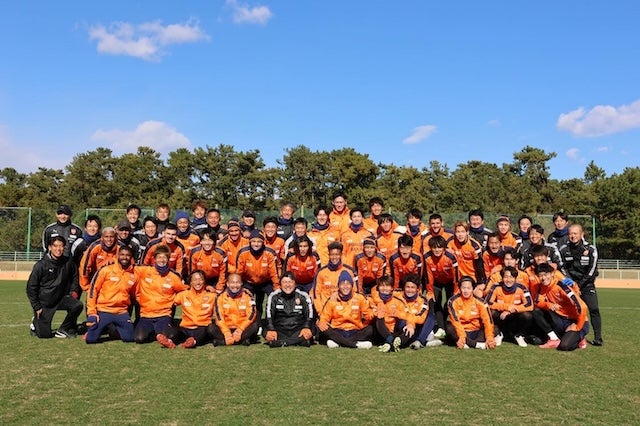 「楽しかった 明日勝とう！！」乾貴士が清水エスパルスでのラストゲームに向け練習