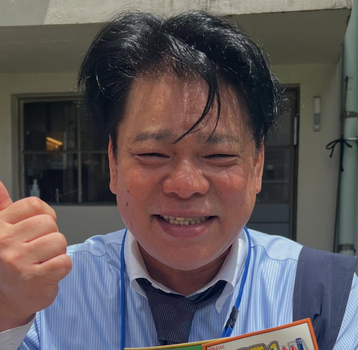 ジミー大西が「営業-1グランプリ2025 上半期SP」に登場！元気全開の告知にファン歓喜