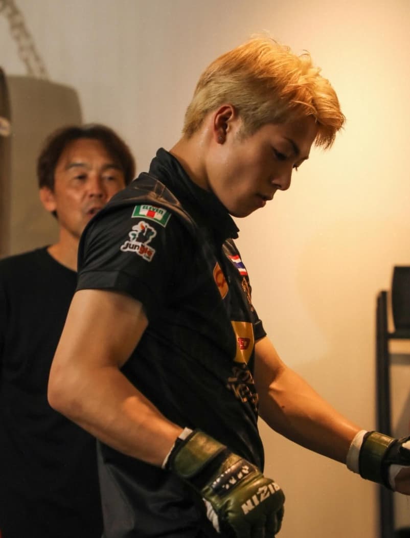 三浦孝太「悪魔が解き放たれている」