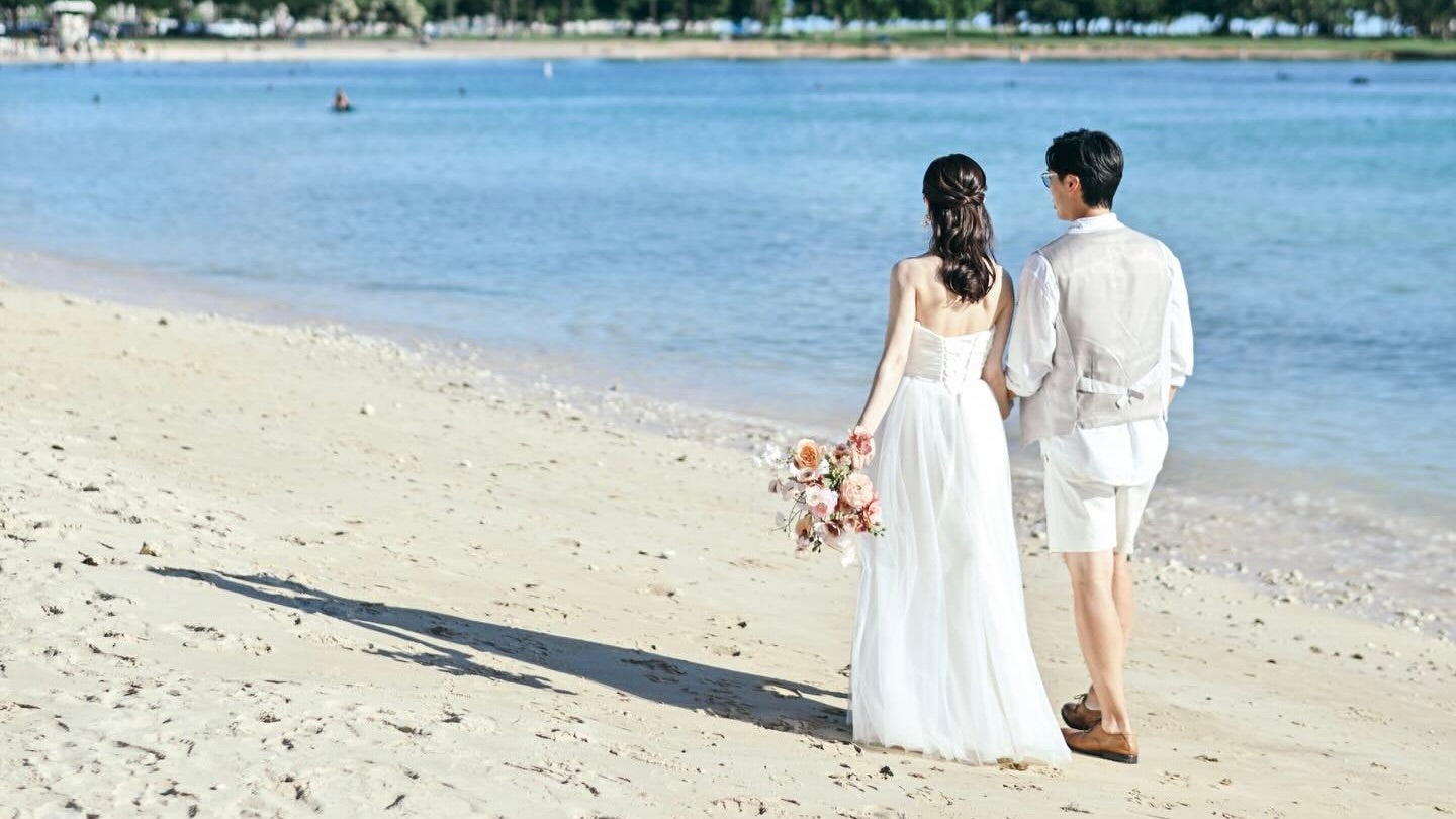 20年経っても新婚感…？和田毅がハワイで“青春しすぎ夫婦”を披露