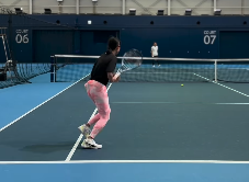 伊達公子が“週1テニス”に挑戦中！「自分が上手くなった気になれる」と語る理由とは？