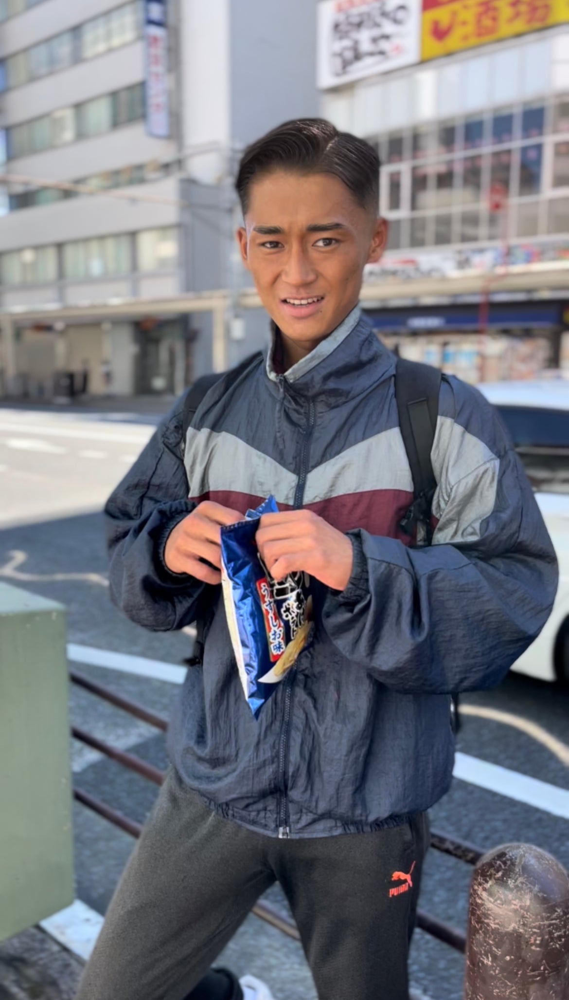 藤澤尚司(MJ2022静岡大会フレッシャーズクラス グランプリ) / Today's Best Body #288