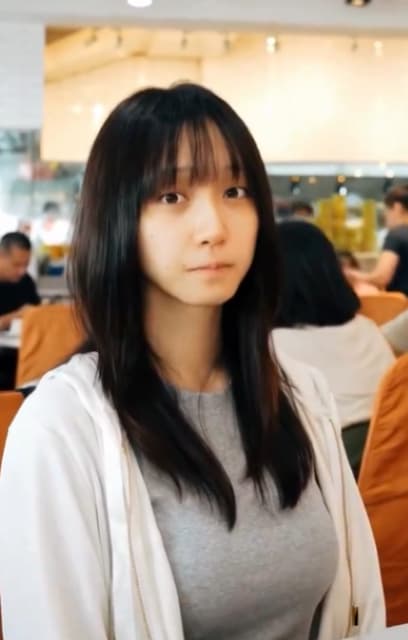 コスプレイヤー 伊織もえ in マレーシア！「マレーシアの朝ごはん食べてる時」