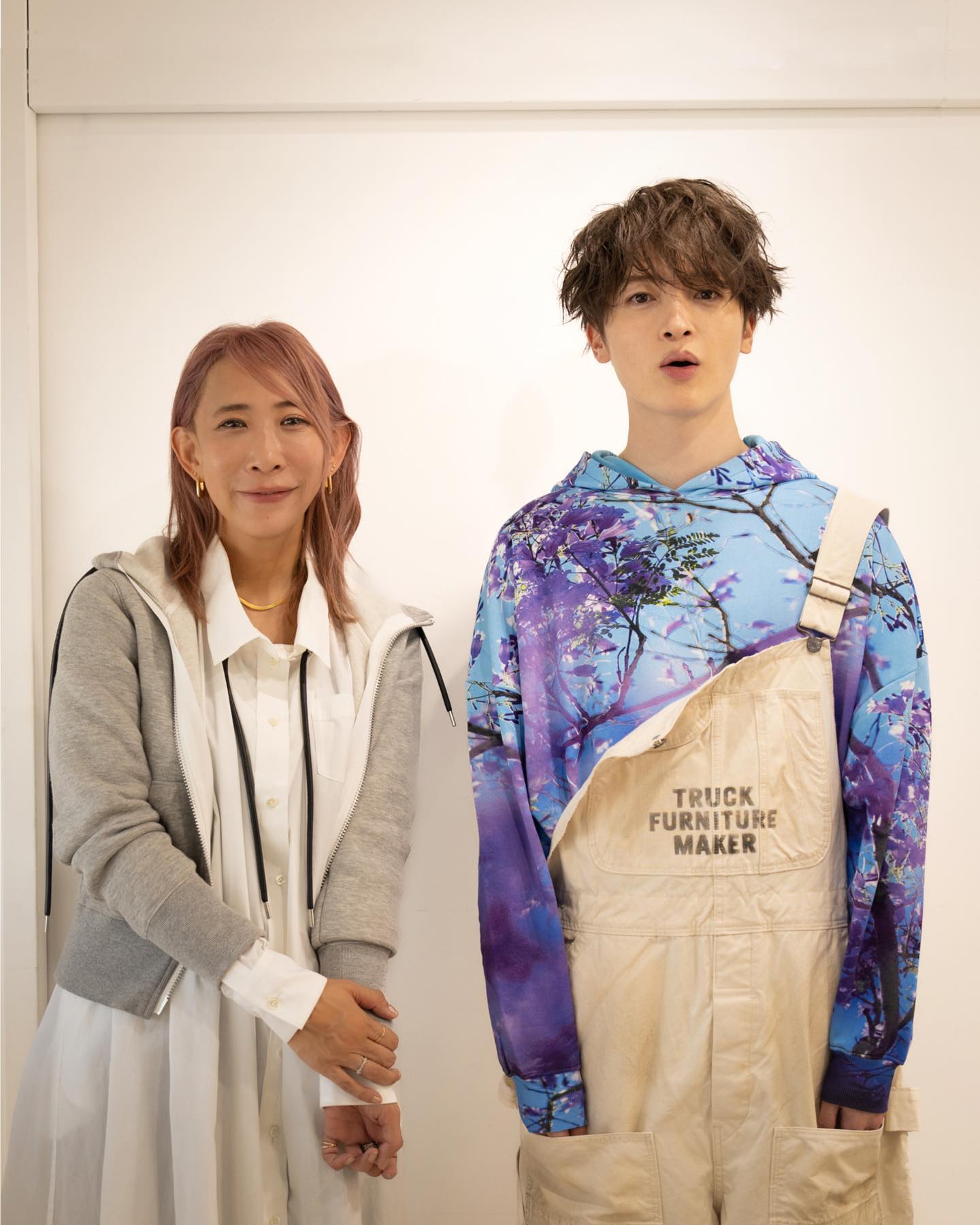 玉森裕太、有名写真家との2Sが話題✨「ビジュ最高💛可愛すぎるーー💛💛」