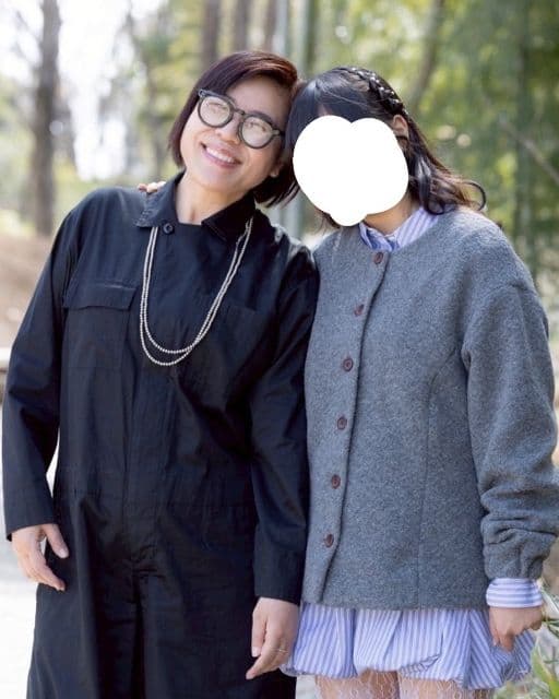 「たのしい高校生活を！」 青木さやか、娘の高校入学に感謝と決意