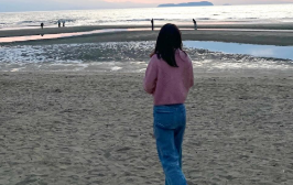 「うどん3食＆絶景巡り！」広島ホームテレビ・岡本愛衣アナ、香川満喫旅を公開！