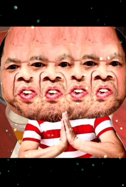 「可愛いが止まらない⁉︎」野性爆弾くっきー!ワールド全開動画がシュールすぎると話題に