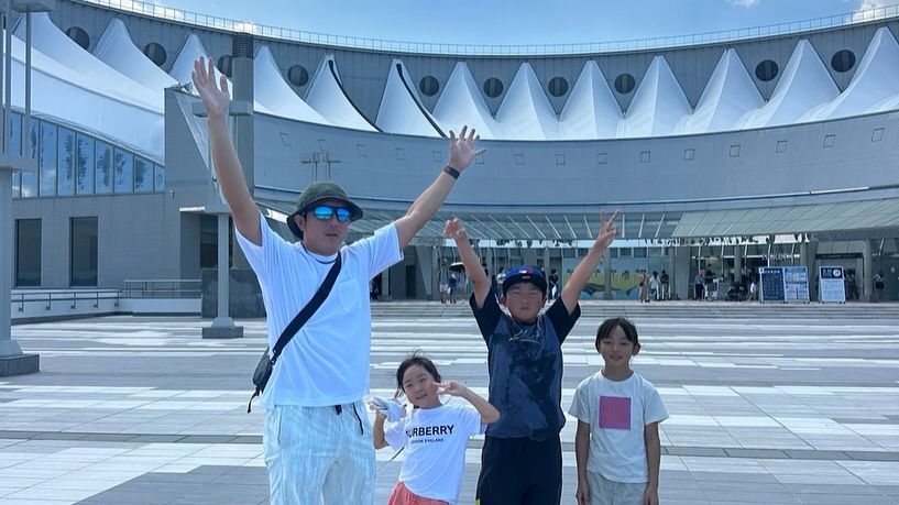 川﨑宗則、夏の思い出を大公開！普段見られない姿にファン歓喜！