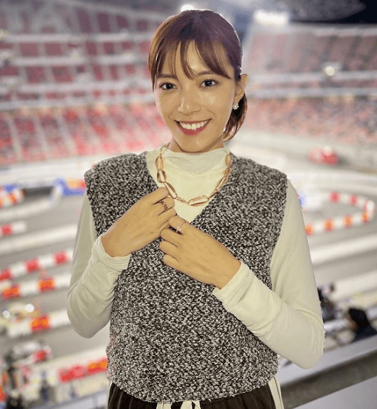 「きゃわ！」美女アナ・三谷紬「ラリージャパン2024へ！」現地ショットの美しさにファンうっとり
