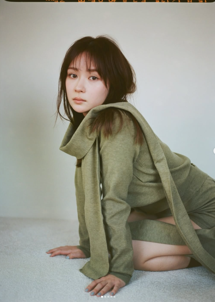 「大人っぽくて最高」畑芽育のアイコン変更に反響の声