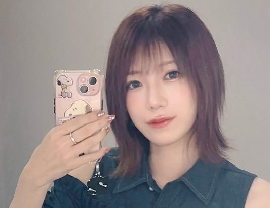 「待って、可愛すぎるっ…」美女レスラー・鹿島沙希、