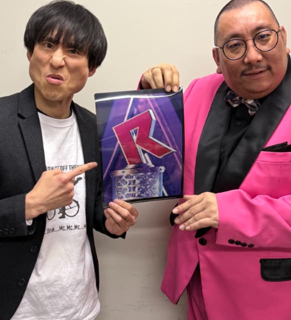 なだぎ武、R1決勝進出発表前に「あの人は間違いなく決勝いってるなー」と感想を語る