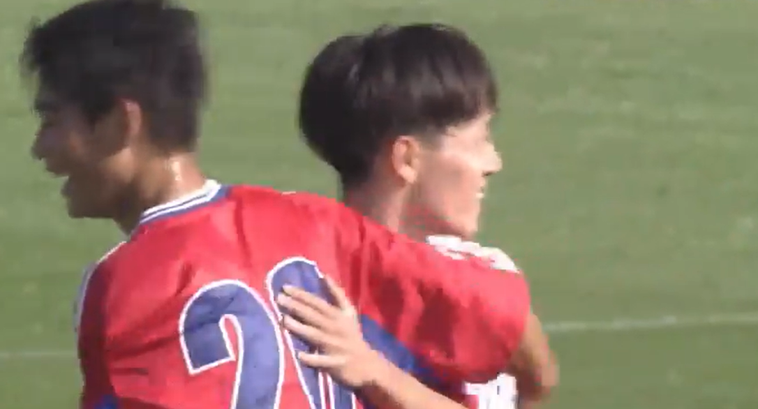 高松東 vs. 四学大香川西 第101回全国高校サッカー選手権・香川大会決勝【ダイジェスト】