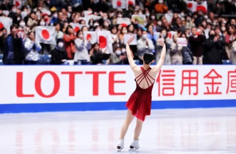 フィギュアスケート・青木祐奈　現役続行を表明！昨年には本人困惑の引退報道