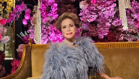 圧巻のセレブ感に息を呑む デヴィ夫人、ジャカルタの超豪華結婚式をレポート