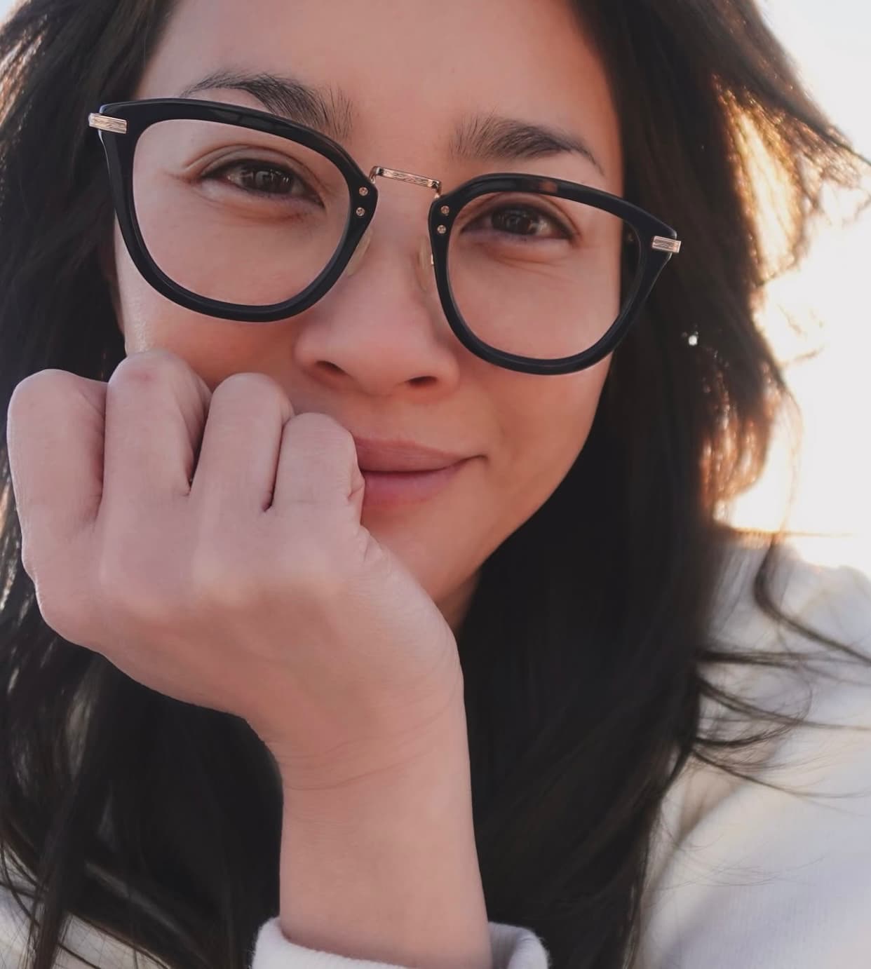 「憧れ度マシマシ」瀬戸朝香、メガネ姿がキュートすぎてファン反響〜！