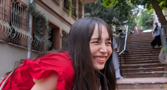 井桁弘恵、写真集「つかのま」オフショット公開！イスタンブールで癒やしの街歩き