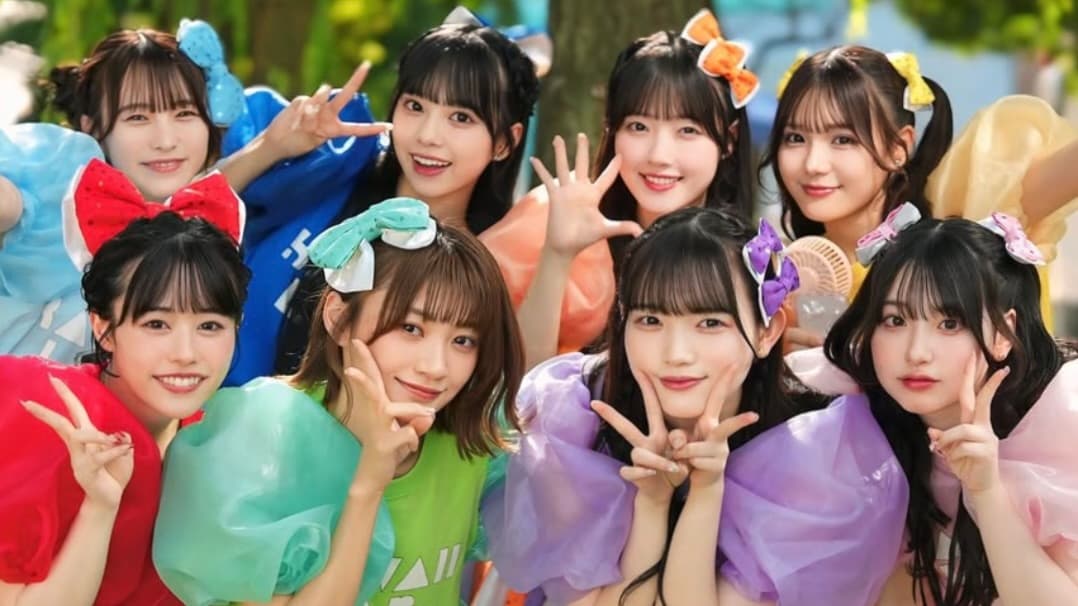 今や懐かしい…！結成1周年のCUTIE STREET、結成当時の集合写真を公開