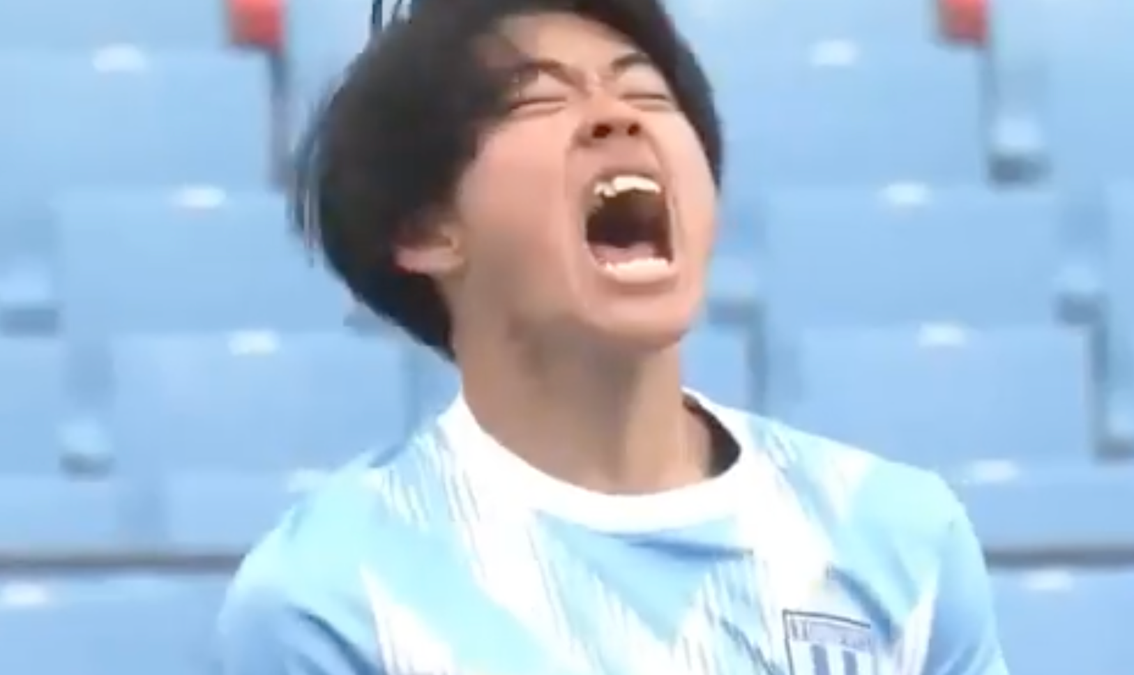 帝京大可児vs桐光学園 第100回全国高校サッカー選手権・2回戦