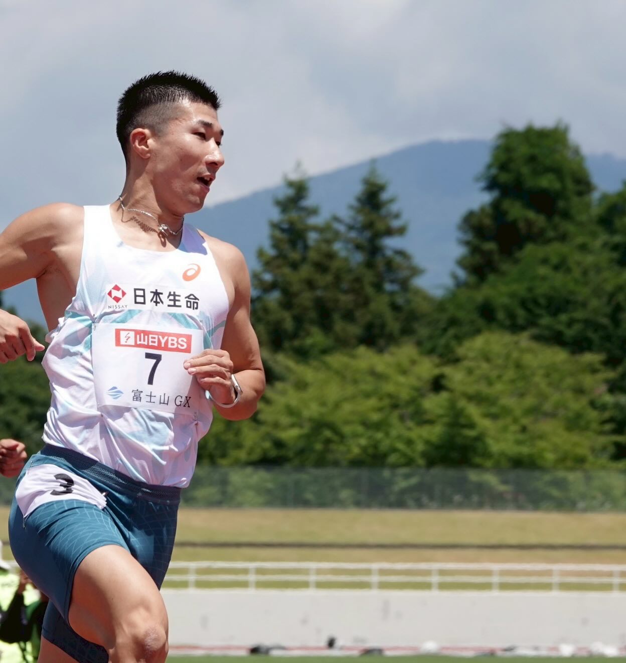 「さらに進化した姿を見せたい」桐生祥秀が決意新たに投稿