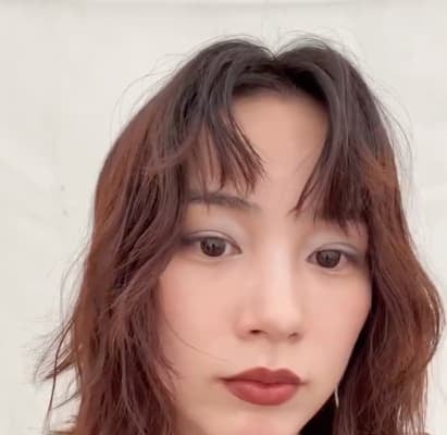 「ありがとう〜！多谢你们！」のん、東莞スーパーストロベリー・ミュージック・フェスティバルのフェスメイクを公開！