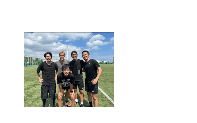 元サッカー日本代表の本田、内田、松井、那須、槙野が大集合！レジェンドの集合にファンは歓喜