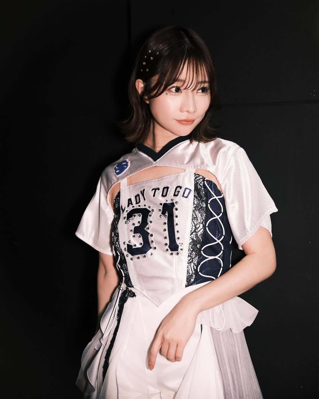 サイサイの山内あいな、メンバーの地元でのライブを振り返る！