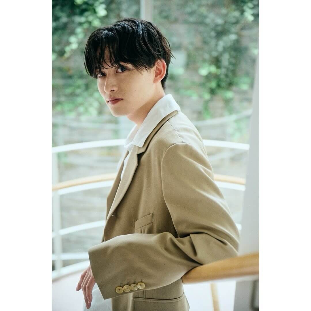 葉山侑樹、『月刊テレビジョン』でブンブンジャーを終えた今の心境を語る！