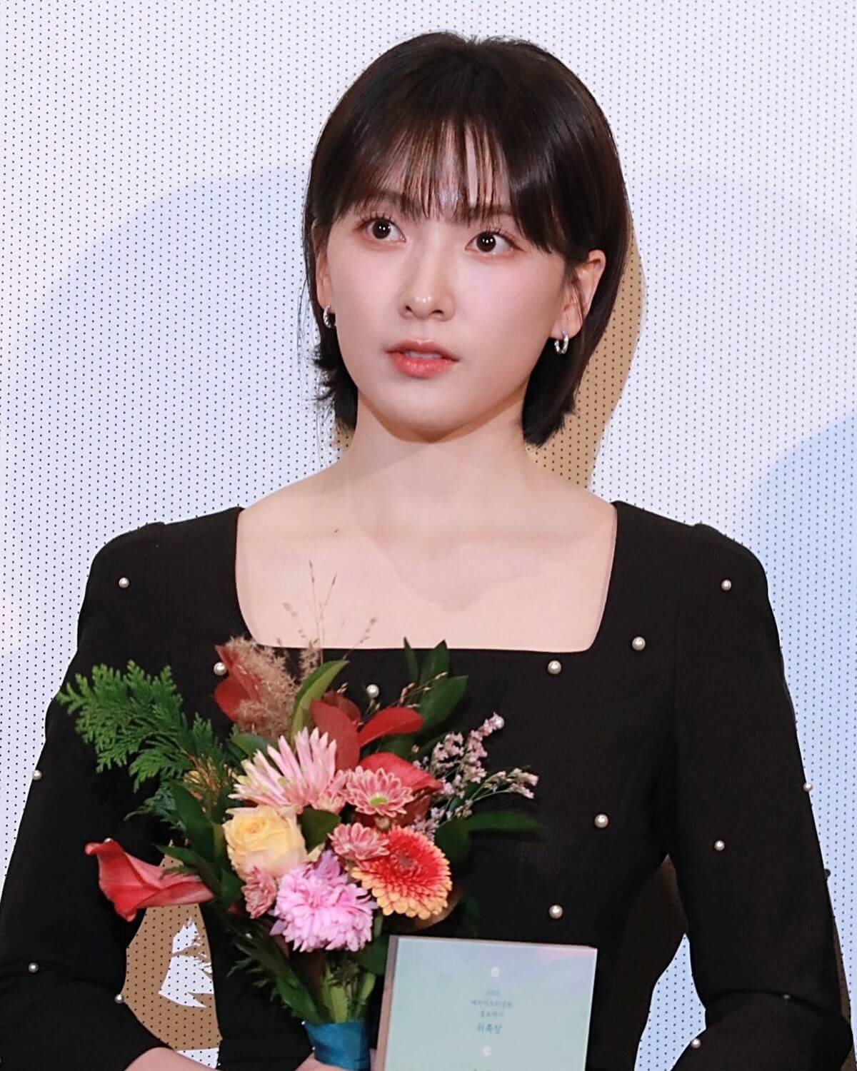 KARA・ジヨン、バリアフリー映画の広報大使になったことを報告！